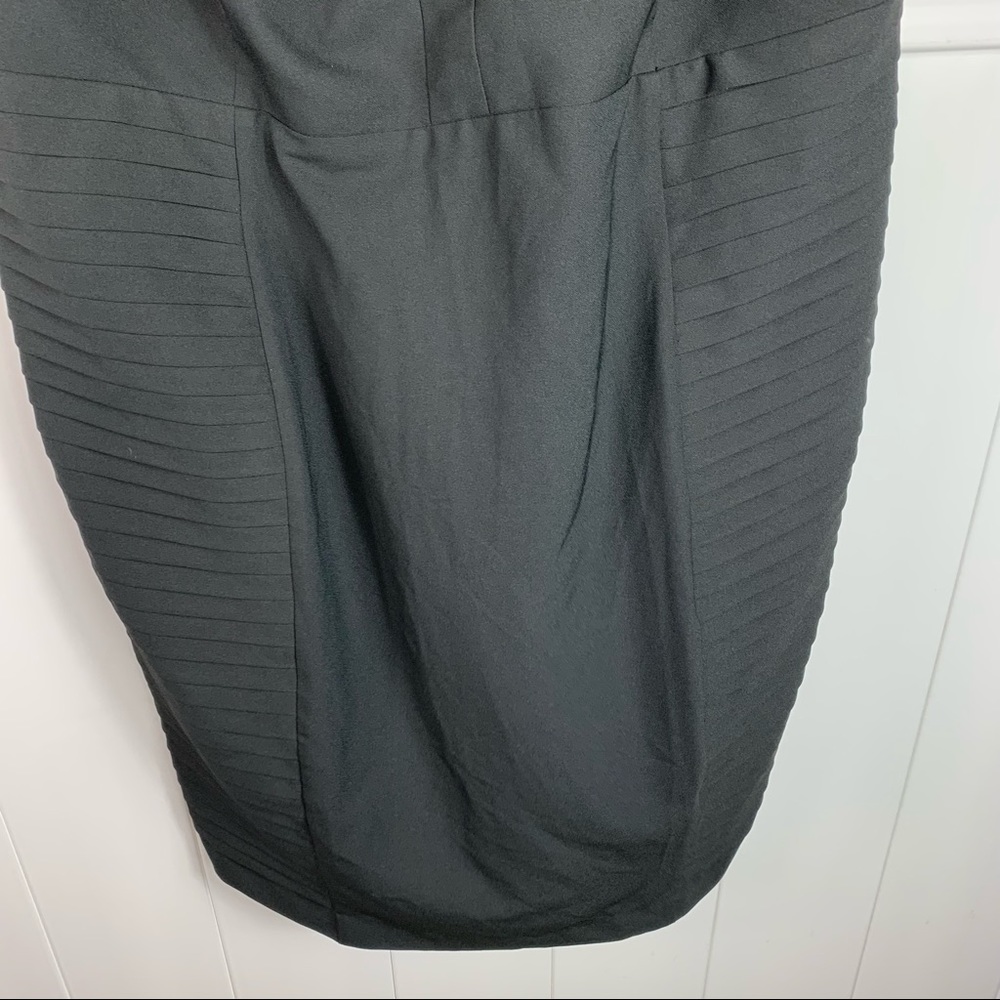 COPY - NEW Torrid Black Studded Strapless Dress Plus 24 - Picture 4 of 10